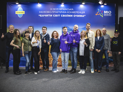 Море положительных эмоций и приятных мгновений! Украинский производитель «Acropolis» на МИО 2024 года.