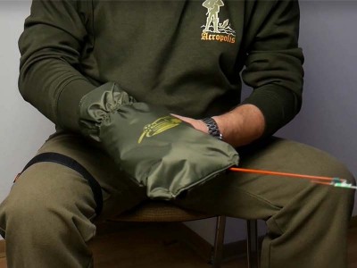 Рукавиці для зимової риболовлі від Акрополіс Рукавиці для зимової риболовлі від Акрополіс