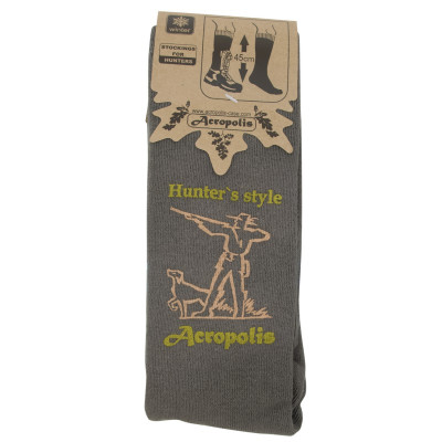 Шкарпетки зимові короткі Acropolis ШЗК-1м