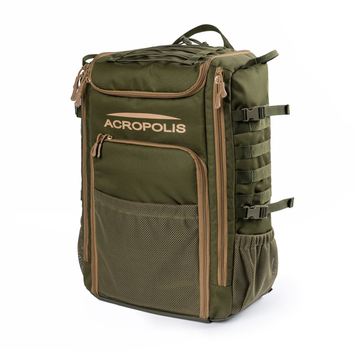 Рюкзак для риболовлі модульний Acropolis РР-3