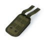 Платформа для приманок Acropolis ПДП-1 оливковая с креплениями системы Molle