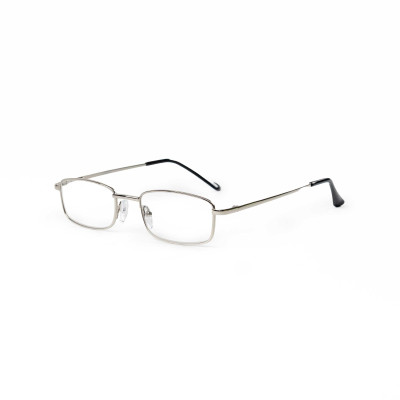 Очки для чтения Acropolis RHM2509 C3 серебристые с диоптриями