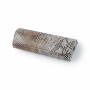 Футляр для очков из натуральной кожи, принт Змея - Acropolis Ф-60/11 (Snake)