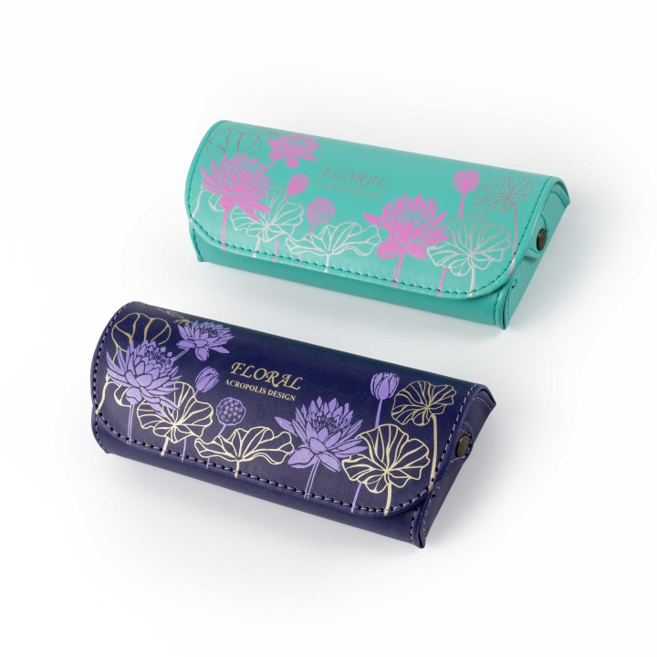 Футляр для окулярів Acropolis «FLORAL» Ф-60/16