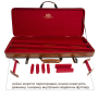 Acropolis ФЗ-3вт Футляр – трансформер со сменными перегородками для гладкоствольного оружия с двумя стволами