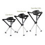 Стілець туристичний Walkstool Comfort 65 см (XXL)