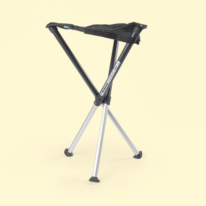 Стілець туристичний Walkstool Comfort 65 см (XXL)