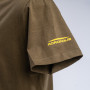 Acropolis Футболка для рибалки з принтом ЩУКА ОФР-5 (хакі). Розміри S, M, L, XL, XXL