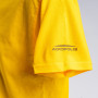 Acropolis Футболка для рыбака с принтом ЩУКА ОФР-5 (желтая). Размеры S, M, L, XL, XXL