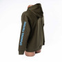 Acropolis ОХР-3 Худі для рибалок Zander - Spinning Fishing. Колір - хакі. Розміри: S, M, L, XL, XXL