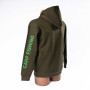 Acropolis ОХР-4 Худі для рибалок Короп - Carp Fishing. Колір - хакі. Розміри: S, M, L, XL, XXL