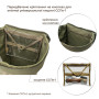 Рюкзак грибника РНГ-10 (наплічник / сумка через плече / кошик для грибів на 17 л)