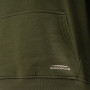 Acropolis ОХР-5х Худи для грибников "All mushrooms...". Цвет – хаки. Размеры: S, M, L, XL, XXL