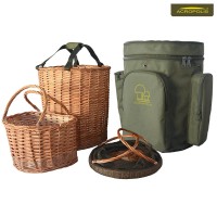 Рюкзак грибника Acropolis РНГ-1 з 3 кошиками
